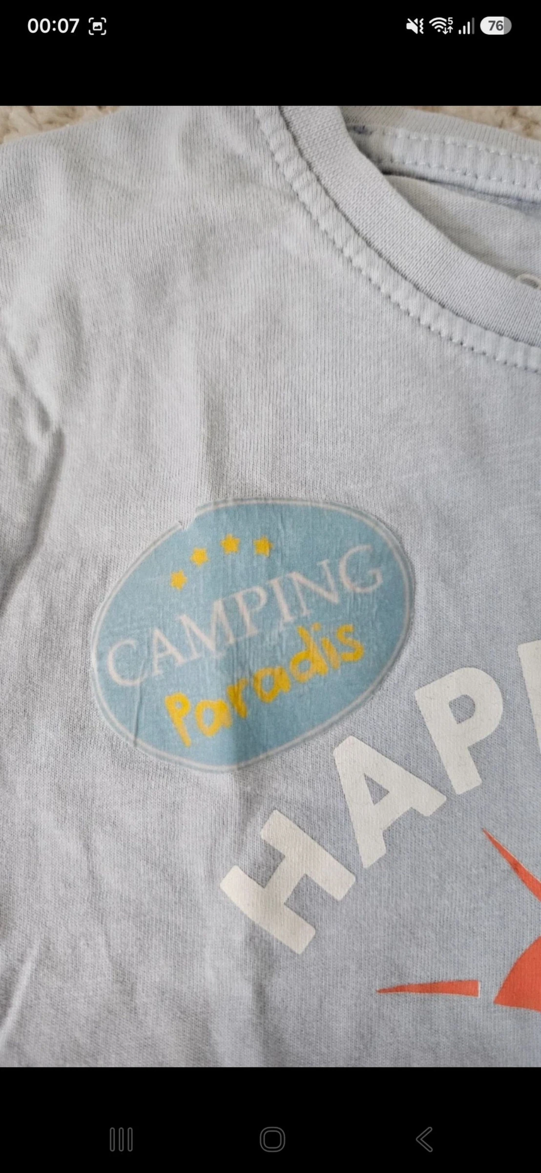 Lote de camisetas para 3/4 años en buen estado – photo 7